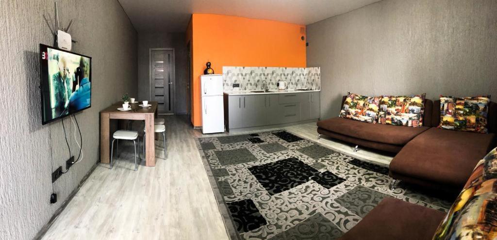 Гостевой Комплекс Artек Hotel Tamchy Bagian luar foto